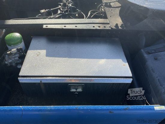 Trattore stradale standard MAN TGX 18.480 4X2 BLS XXL-FHAUS, RETARDER