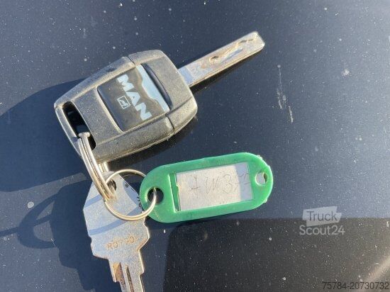 Trattore stradale standard MAN TGX 18.480 4X2 BLS XXL-FHAUS, RETARDER