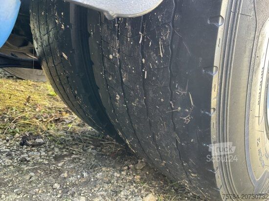 Trattore stradale standard MAN TGX 18.480 4X2 BLS XXL-FHAUS, RETARDER