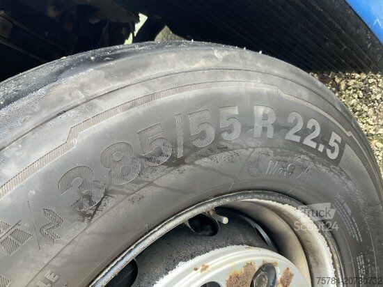 Trattore stradale standard MAN TGX 18.480 4X2 BLS XXL-FHAUS, RETARDER