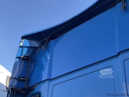 Trattore stradale standard MAN TGX 18.480 4X2 BLS XXL-FHAUS, RETARDER