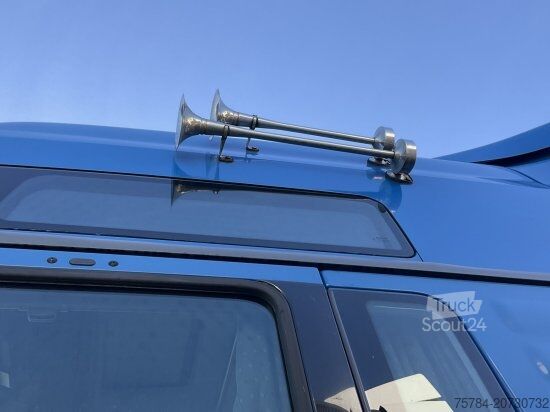 Trattore stradale standard MAN TGX 18.480 4X2 BLS XXL-FHAUS, RETARDER