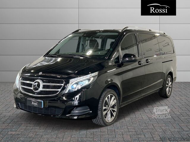 Многофункционален автобус MERCEDES BENZ Classe V - W447 2014 - V 250 d Premium 4matic EL auto