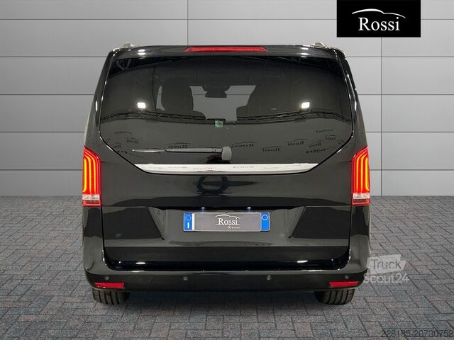 Многофункционален автобус MERCEDES BENZ Classe V - W447 2014 - V 250 d Premium 4matic EL auto