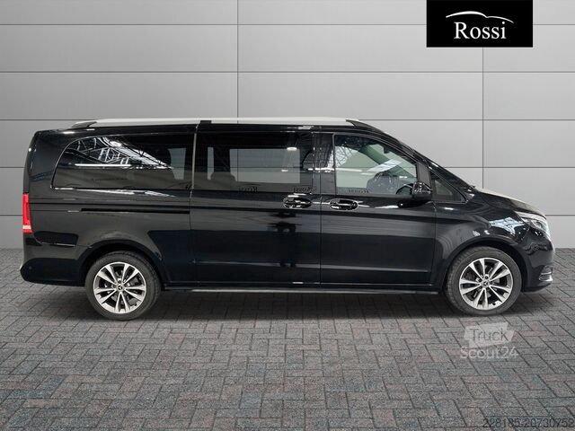 Многофункционален автобус MERCEDES BENZ Classe V - W447 2014 - V 250 d Premium 4matic EL auto
