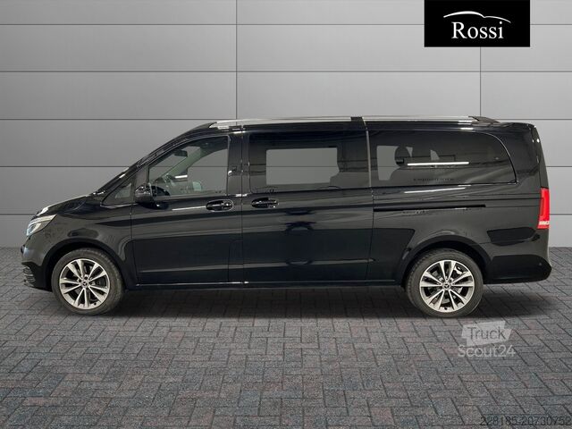 Многофункционален автобус MERCEDES BENZ Classe V - W447 2014 - V 250 d Premium 4matic EL auto