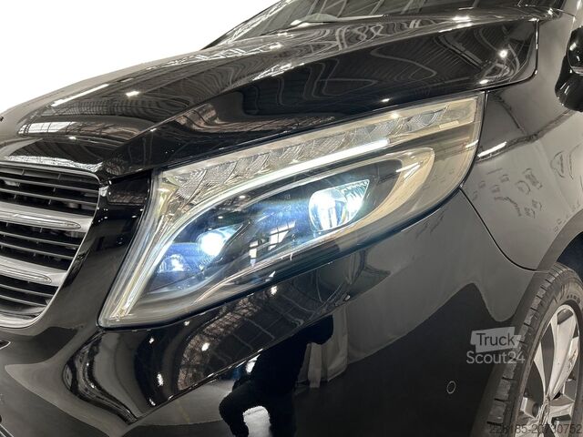 Многофункционален автобус MERCEDES BENZ Classe V - W447 2014 - V 250 d Premium 4matic EL auto