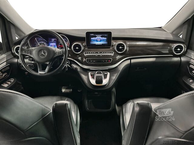 Многофункционален автобус MERCEDES BENZ Classe V - W447 2014 - V 250 d Premium 4matic EL auto