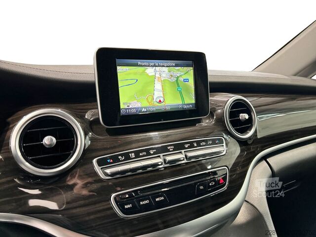 Многофункционален автобус MERCEDES BENZ Classe V - W447 2014 - V 250 d Premium 4matic EL auto