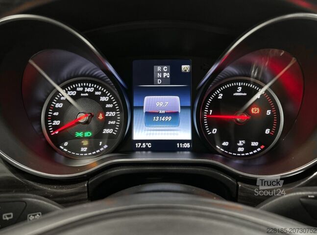 Многофункционален автобус MERCEDES BENZ Classe V - W447 2014 - V 250 d Premium 4matic EL auto