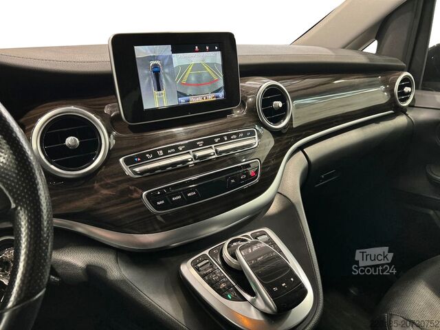 Многофункционален автобус MERCEDES BENZ Classe V - W447 2014 - V 250 d Premium 4matic EL auto