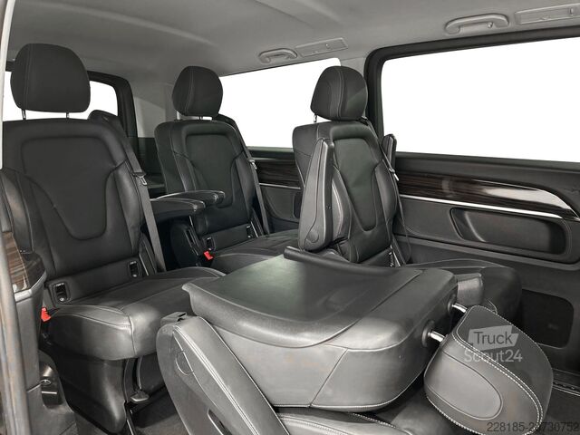 Многофункционален автобус MERCEDES BENZ Classe V - W447 2014 - V 250 d Premium 4matic EL auto