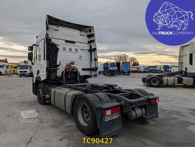 Standaard-SZM Renault T 440