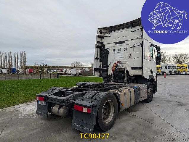 Standaard-SZM Renault T 440