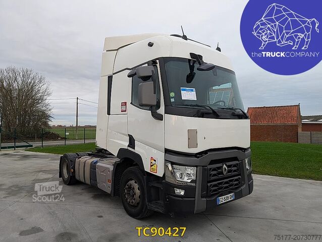 Standaard-SZM Renault T 440