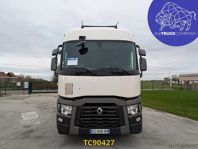 Standaard-SZM Renault T 440