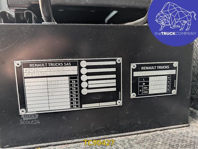 Standaard-SZM Renault T 440