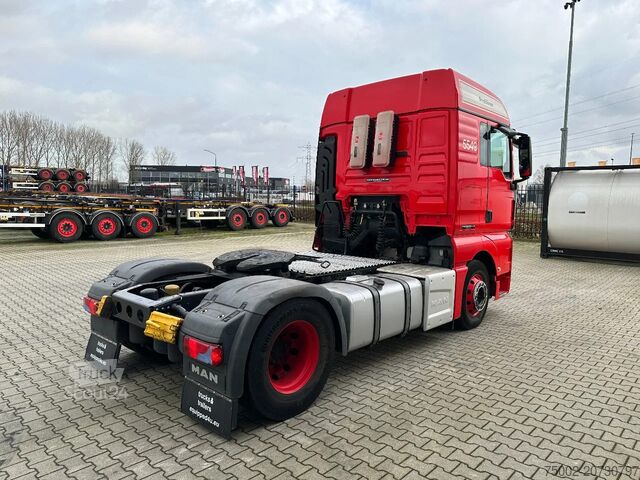 Opasne materije MAN TGX 18.420 ADR (FL, AT), PTO, 10x beschikbaar
