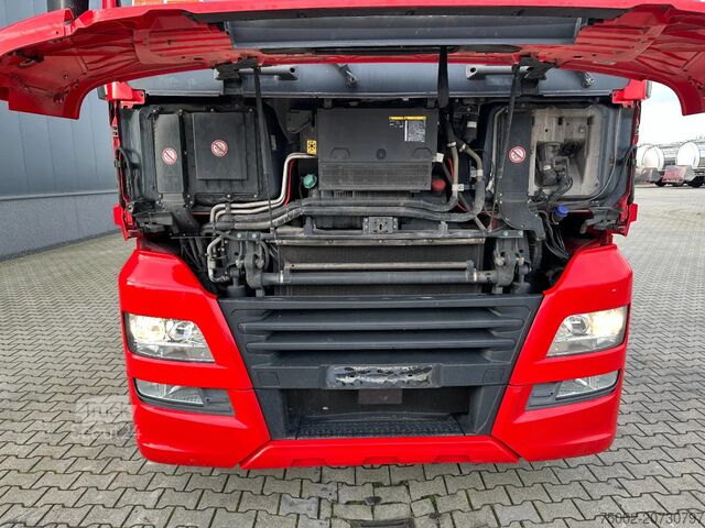 Opasne materije MAN TGX 18.420 ADR (FL, AT), PTO, 10x beschikbaar