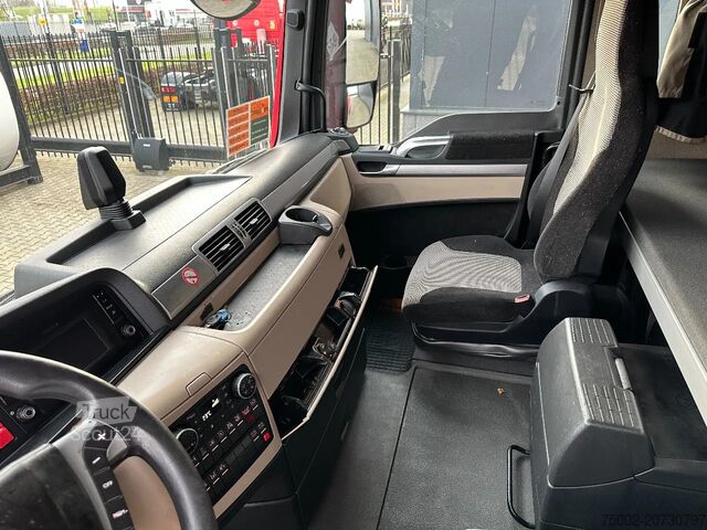 Opasne materije MAN TGX 18.420 ADR (FL, AT), PTO, 10x beschikbaar