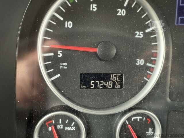 LKW mit Getränkeaufbau MAN TGM 15.290 Schwenkwand