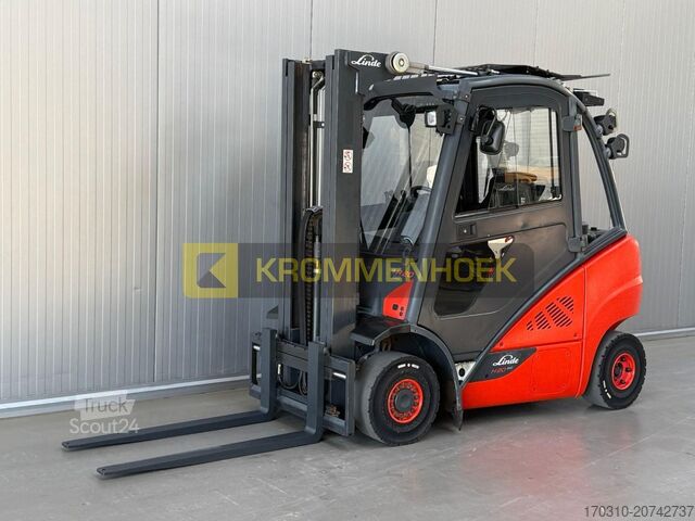 Gabelstapler Linde H 20 D-02/600