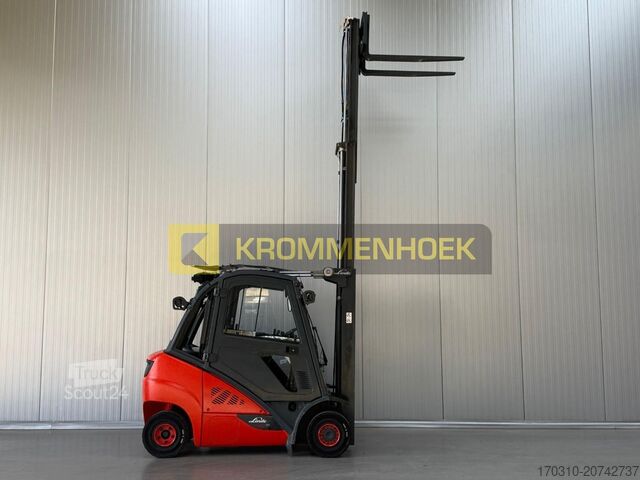 Gabelstapler Linde H 20 D-02/600