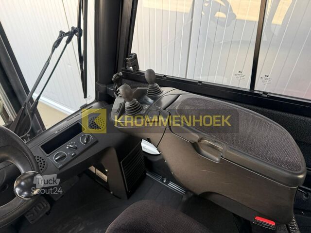 Gabelstapler Linde H 20 D-02/600