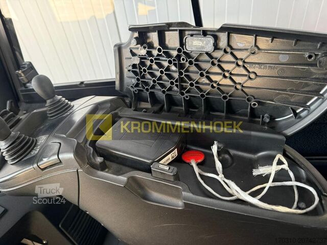 Gabelstapler Linde H 20 D-02/600