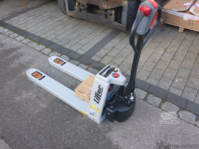 Niederhubwagen Pramac EY 20L