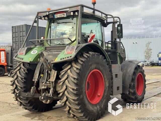 Tractor 936 VARIO PROFI GEN6