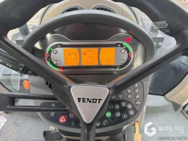 Tractor  936 VARIO PROFI GEN6