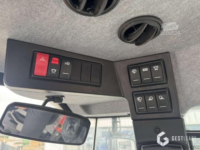 Încărcător pe roți Liebherr L576 XPOWER