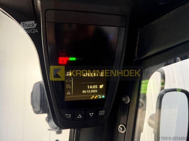 Heftruck Linde H 40 D-02 Cascade Balenklem