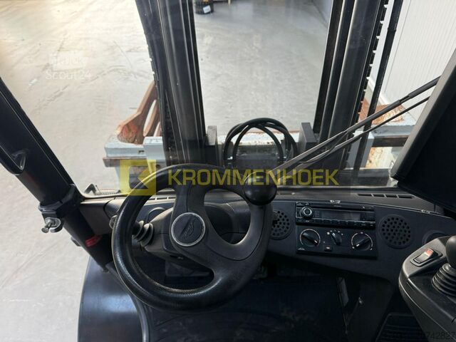 Heftruck Linde H 40 D-02 Cascade Balenklem
