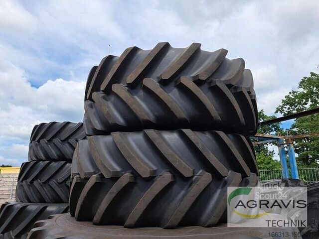 Roată Michelin VF600/60R30
