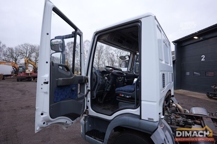 Alusta ja ohjaamo Iveco ML75E16 Eurocargo - Euro 5 - 4x2 - chassis 600 ...