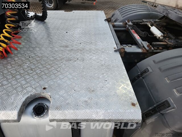 Standard-SZM Scania R 580 6X4 Full-Steel Big-Axle Retarder Hydraulik