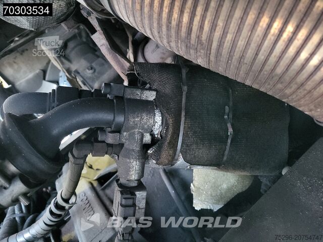 Standard-SZM Scania R 580 6X4 Full-Steel Big-Axle Retarder Hydraulik