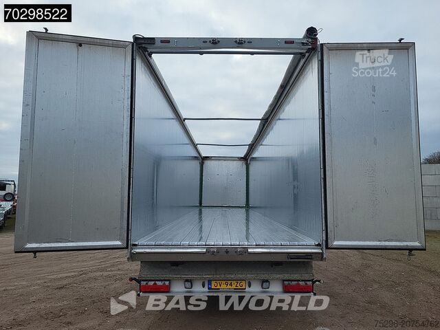 Liikkuva lattia Kraker CF-Z TUV 03/26 10mm 92m3