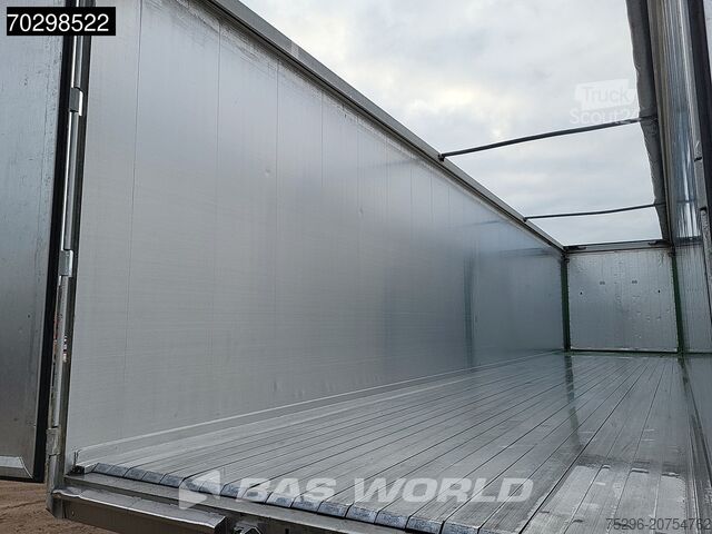 Liikkuva lattia Kraker CF-Z TUV 03/26 10mm 92m3