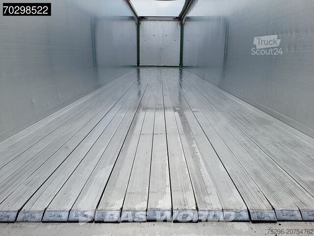 Liikkuva lattia Kraker CF-Z TUV 03/26 10mm 92m3