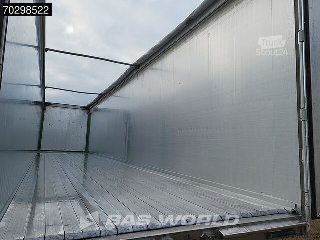 Liikkuva lattia Kraker CF-Z TUV 03/26 10mm 92m3