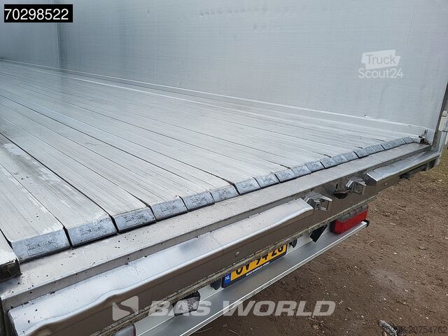 Liikkuva lattia Kraker CF-Z TUV 03/26 10mm 92m3