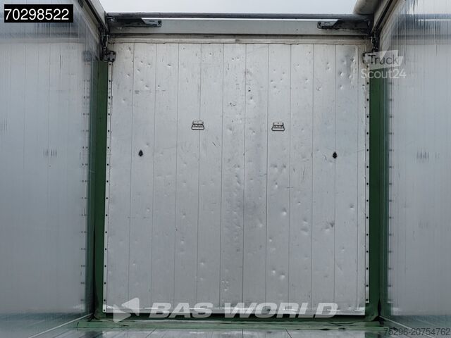 Liikkuva lattia Kraker CF-Z TUV 03/26 10mm 92m3