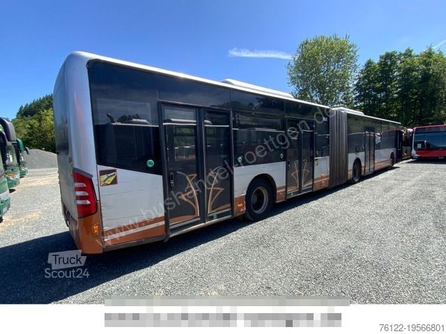 Csuklós autóbusz MERCEDES-BENZ O530GCitaro/Klima/A23/Anfahrsch./Abholpr.o.TÜV
