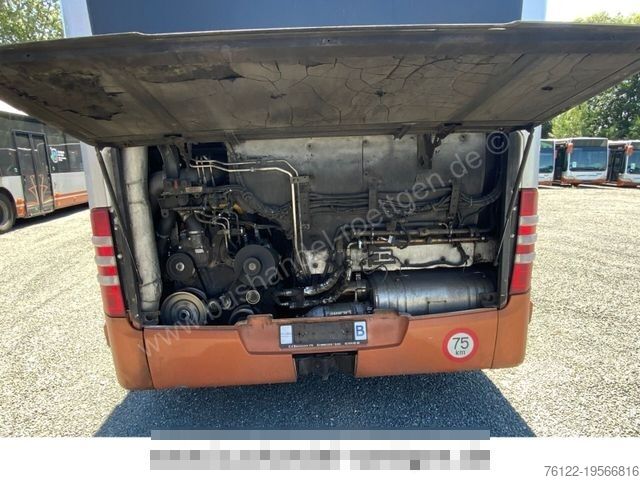 Csuklós autóbusz MERCEDES-BENZ O530GCitaro/Klima/A23/Anfahrsch./Abholpr.o.TÜV