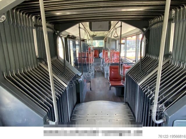 Csuklós autóbusz MERCEDES-BENZ O530GCitaro/Klima/A23/Anfahrsch./Abholpr.o.TÜV