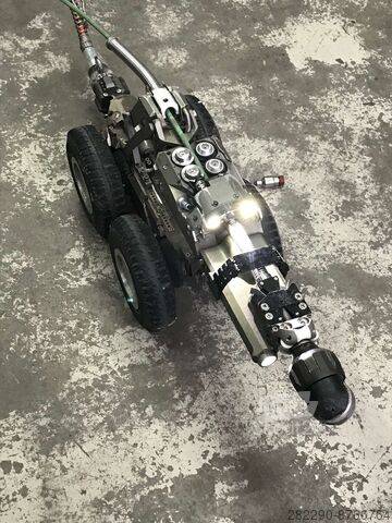 Emme/yıkama aracı Mercedes-Benz Mercedes Benz 906 KA 35 Sprinter