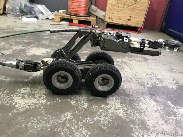 Emme/yıkama aracı Mercedes-Benz Mercedes  Benz 906 KA 35 Sprinter